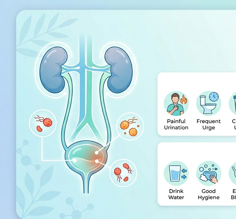 Urinary Tract Infection Treatment